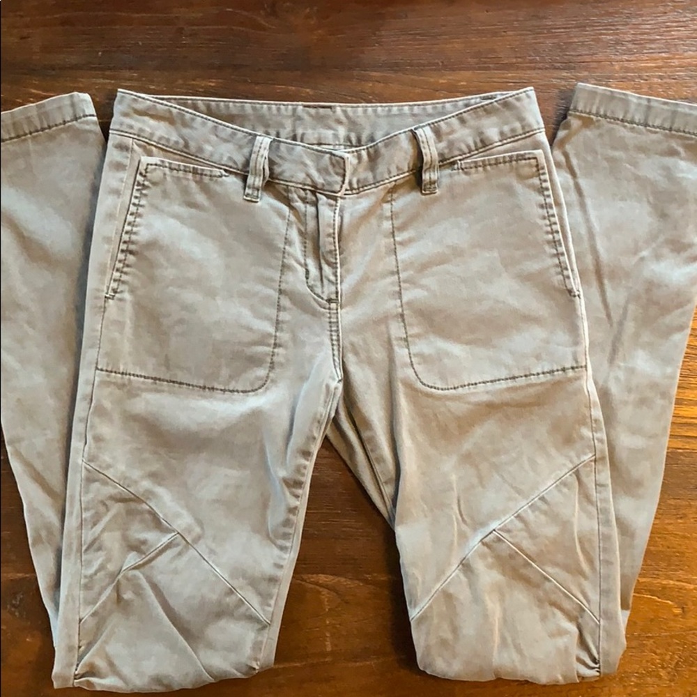 BCBG Maxazria Khaki pants